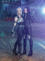 Were you disappointed that this turned out to be completely false? Cyberpunk 2077 Ciri And Yennefer Witcher 3 Cosplays Ciri Cyberpunk Cyberpunk Yennefer Witcher Cosplay