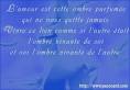 Poeme ame soeur