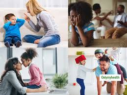 It may be helpful to know that parenting is partly abou. 4 Different Types Of Parenting And Its Effect On Kids