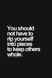 Getting Myself Together Quotes Quotesgram