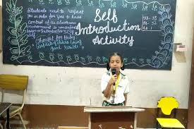 Contoh Memperkenalkan Diri Di Kelas Dalam Bahasa Inggris Halaman All Kompas Com