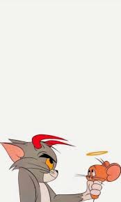 Use images for your mobile phone. Tom Jerry Wallpaper Uploaded By Isis063 On We Heart It
