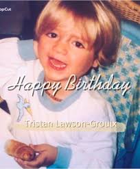 Journée spéciale pour Tristan : Joyeux Anniversaire !