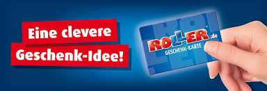We've got the answers, from pricing options to how you can save money. Die Roller Geschenk Karte Roller Mobelhaus