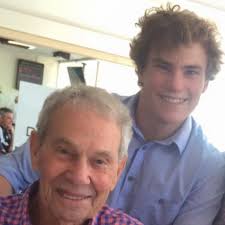 ❤️ Before we left Perth, we scattered the last of my parents' ashes. It was  a heartfelt moment to remember and honor the beautiful people they were.  Beverley Grace and Charles Alfred