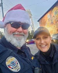 Animal Control Officer Mike Gale...