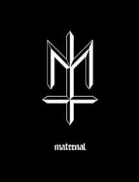 Manusia serigala adalah makhluk mitos klasik dan sangat cocok untuk cosplay atau pesta kostum halloween. Maternal Disaster Logo Wallpaper Hd Dark Background Wallpaper Art Logo