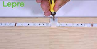 If you want to install led light strips in your car, make sure to purchase strips that plug into the cigarette lighter so you don't have wire them directly to the fuse box. How To Hang Led Strip Lights Video Guide Included Lepro Blog