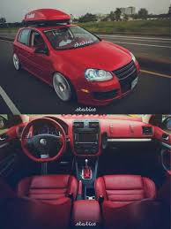 Vw Gli Mk4 Red Grey Black Silver Interior Custom Jetta Cartuning Tuningcar Car Tuning Racing Carracing Racin Volkswagen Polo Volkswagen Jetta Autos Vw