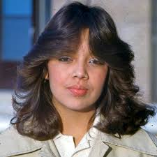 Did you have a feathered haircut?