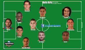 All statistics correct as of 7 august 2021. Foto Ecco Il Psg Con Cavani Secondo Sky Una Formazione Mostruosa