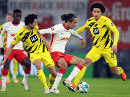 Kann borussia dortmund gegen die leipziger einen schritt in richtung champions league machen? Bvb Erling Haaland Und Jadon Sancho In Topform Stimmen Und Ticker Bvb 09