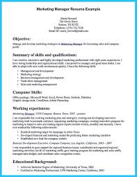 If You Like To Work In An Advertising Office You Need To Convince Your Employer By Writing A Good Advertising Resume The Mos Resume Job Seeker Manager Resume