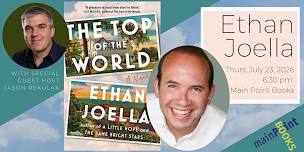 Ethan Joella with Guest Jason Rekulak