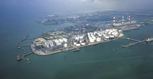 Oiltanking Singapore Limited Terminal Singapore Oil