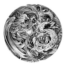 We did not find results for: Chinese Dragon Phoenix 2 X 2 Oz Ag 11 5 Oz Cu 10 Francs Cfa Republique Du Tchad Magikos Coins