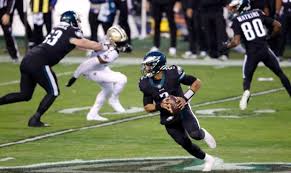 The dice game on kickstarter! Eagles Remix Run Game With Jalen Hurts Focused On Solving Cardinals D