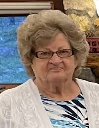 Obituary information for Grace Fortner Moody