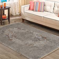 اشتري سجادة حرير لون كريمي 130 190 سم من كوتاجأونلاين نايس