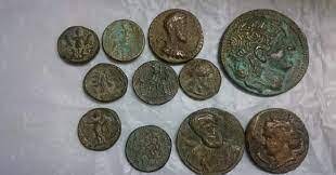 لغة جزيرة الكاتراز ضيق سعر العملات الرومانية النحاسية القديمة -  otomatikkepenkantalya.com