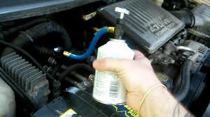 Limited time sale easy return. Recharge Your Car Air Conditioning Add Freon Coolant To Your Car How To Youtube