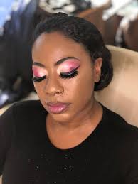 Aaliyah's Makeup Artistry