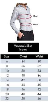 Van Heusen Aviator Shirt Womens Long Sleeve White