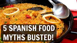 After you click on one of the map pins you will be given more information on the spanish food located near you, including the address, how many stars they have, directions from your location and a save button. Paella Sangria Churros 5 Spanish Food Myths Busted Easy Ethnic Recipes