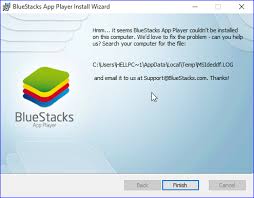 Fixed Solved Bluestack Installation Failed Msi Log File Error Incompatible Program And Certificate Error Solving Installation Can You Help