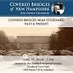 Program – Covered Bridges near Stoddard, Past & Present