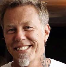 Pin By Nicole Doumerc On Music Metallica James Hetfield Metal Bands