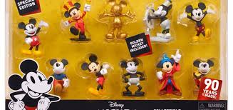 Mickey Mouse 90th Birthday Merchandise Now Available Mickeyblog Com Mickeys 90th birthday merchandise at disneyland paris.