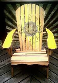 Pin By Sue Klems On Rock N Lola Art Adirondack Chairs Adirondack Chair Chair