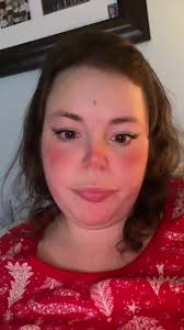 Where are my glasses, probably in front of me…#fyp #grinchmas #cindylouwho  #blindasabat