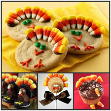 Bring frischen wind in deine garderobe mit den neuesten trends von treats. Cute Thanksgiving Dessert Ideas Discovered By Kendra