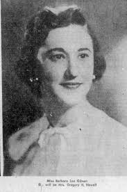 Barbara Lou Gibson Newell (1933-2017)