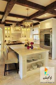 ديكورات مطابخ فرنسية 2015 لوكيشن ديزاين تصميمات ديكورات أفكار جديدة مصر Locationdesign Com Home Kitchens Kitchen Inspirations Dream Home Design