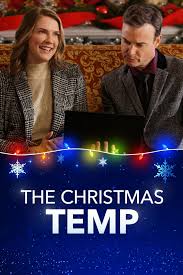 The Christmas Temp 2019 Romance Tv Movie In 2020 Hallmark Movies Romance Christmas Movies List Christmas Movies