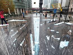 You can watch tvi 24 live and all portugal tv channels online through livetvcentral.com. Maior Pintura Em 3d Do Mundo Reuters Amazing Street Art 3d Street Art Pavement Art