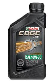 Castrol 06245 Edge 10w30 Spt Synthetic Motor Oil 1 Quart Bottle Pack Of 6 Click On The Image For Additional Details Motor Oil Oils Automotive Solutions