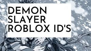 Nezuko roblox new nezuko boss battle gameplay roblox demon slayer rpg 2 youtube nezuko kamado roblox free draw 2 demon slayerkimetsu no yaiba youtube see more ideas about roblox codes. Demon Slayer Roblox Id S Part 1 Youtube