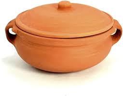 June 4, 2012 by g. Amazon Com Ancient Cookware Clay Curry Pot Extra Large 10 Inch Kitchen Dining
