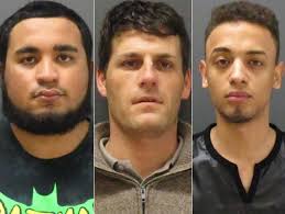 Rochelle Park Police Arrest Accused Drug Dealers After Traffic Stop