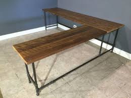 Pin By Nicola Basile On Loft Diy Desk Plans Diy Desk L Shaped Desk
