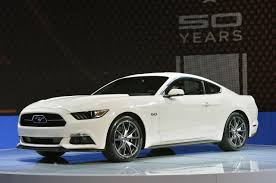 2015 Ford Mustang Gt 50 Years Limited Edition Background Wallpaper 2015 Ford Mustang Ford Mustang Mustang