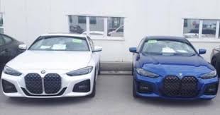 More Real Life 2021 Bmw 4 Series Shots Spied It S Not Even Here And Already It S Getting Long In The Tooth Autospies Auto News