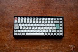 If anyone can help me that would be nice. How And Why I Built My First Mechanical Keyboard The Verge