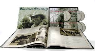 The teaming of bobby bare and shel silverstein was one of the most interesting partnerships in nashville music history. Bobby Bare Box Set Bobby Bare Sings Shel Silverstein Plus 8 Cd Deluxe Box Set Bear Family Records