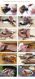 Recette Homard Grille Au Four Barbecue Comment Cuisiner Un Homard Recette Homard Grille Au Four Homard Grille Homard Recette