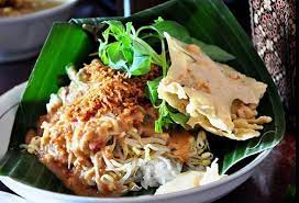 Nasi Pecel Bu Sumo Semarang Makanan Sehat Makanan Resep Masakan